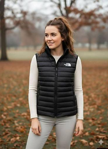Prsluci: Ženska The North Face puf jakna-prsluk

S M L XL 2XL
prsluci 3200din
🟡 — 4