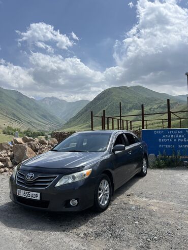 тойта камри 45: Toyota Camry: 2010 г., 2.5 л, Автомат, Газ, Седан