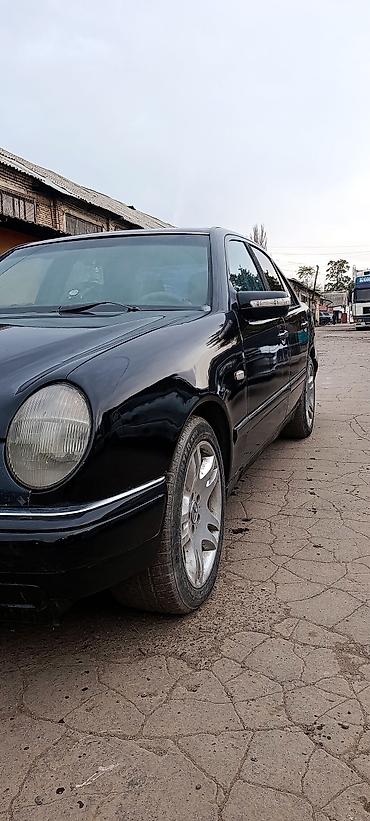 Продажа авто: Mercedes-Benz E-Class: 1997 г., 2 л, Механика, Бензин, Седан — 2