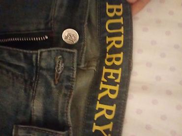 Джинсы: Мужские джинсы, Burberry — 3