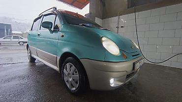 Daewoo: Daewoo Matiz: 2004 г., 0.8 л, Автомат, Бензин — 3