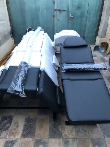 Salon, tibbi kreslolar: Yeni, Saş kəsimi kreslosu — 9