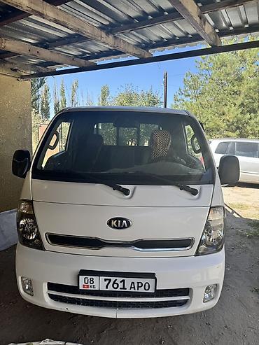 hyundai porter продаж: Легкий грузовик, Kia, Стандарт, 2 т, Б/у — 1