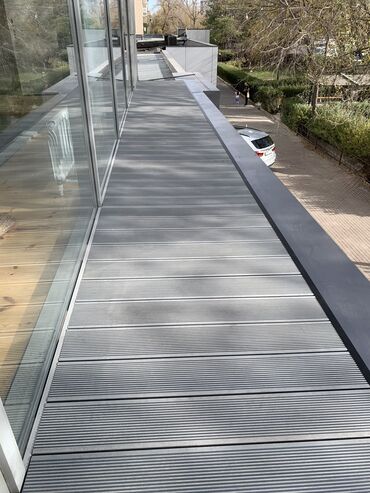 Террасная доска ДПК: Терасная доска ДПК Фассадный ДПК Заборный ДПК Террасное покрытие — 7