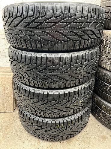 Шины 265 / 60 / R 18, Зима, Б/у, Комплект, Германия, Nokian at lalafo.kg Шины 265 / 60 / R 18, Зима, Б/у, Комплект, Германия, Nokian