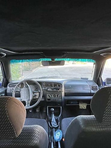 Volkswagen: Volkswagen Vento: 1995 г., 1.8 л, Механика — 3
