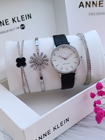 Saat dəstləri: Yeni, Klassik Saat dəsti, rəng - Gümüşü — 32