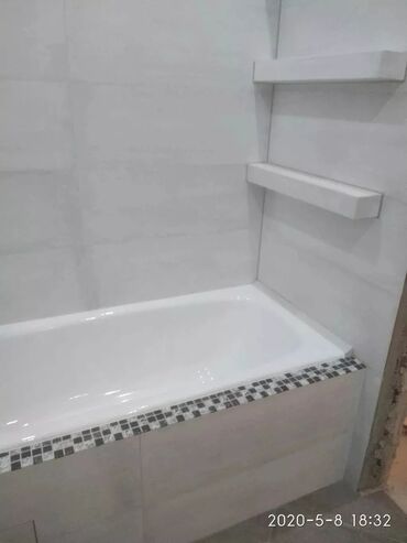 Укладка плитки: Мастер Плиточник Профессионал предлагает услуги по Укладке Кафеля — 5