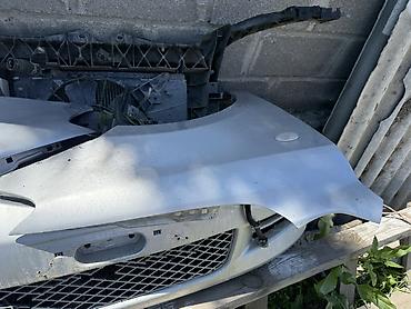 Бампер и комплектующие: Mazda, Оригинал — 2