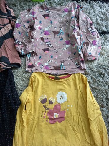 beretke za devojcice: Komplet: Majica, Pantalone, Duks, 104-110