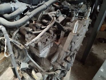 Двери и комплектующие: Коробка передач Автомат Honda