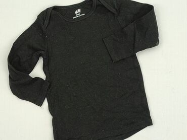 podkoszulki hilfiger: Blouse, H&M, 12-18 months, condition - Very good