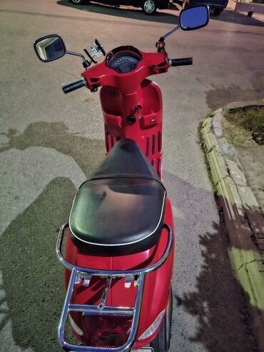 Mopedlər,skuterlər: - Vespa, 150 sm3, 2022 il, 60000 km — 5