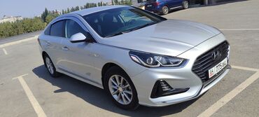 двигатель рехстон: Hyundai Sonata: 2018 г., 2 л, Автомат, Газ, Седан