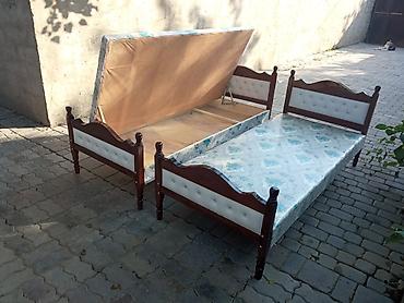 paslanmaz masa: Taxt çarpayılar və çay masaları - Taxt çarpayılar: Açılıb-bağlanan — 3