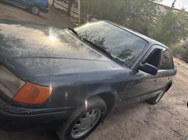 Audi: Audi 100: 1990 г., Механика, Бензин, Седан — 13