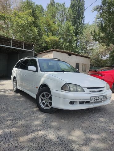 дом на колёсах бишкек аренда: Toyota Caldina: 2000 г., 2 л, Автомат, Бензин, Универсал