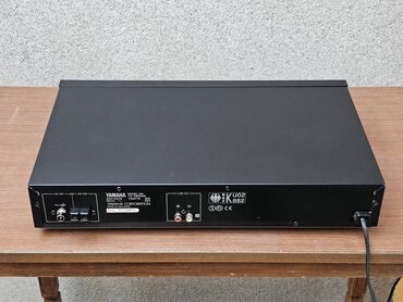 Pojačala i prijemnici: Yamaha TX-492RDS – AM/FM stereo tjuner - Serija Natural Sound, sa RDS — 9