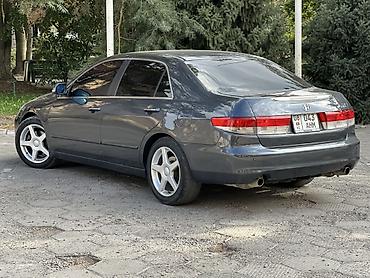 гидро насос на одиссей: Honda Accord: 2003 г., 3 л, Автомат, Бензин, Седан — 6