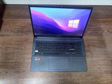 ddr: Asus, AMD Ryzen 7, 15.6 ", Колдонулган, Татаал эмес тапшырмалар үчүн, эс тутум NVMe SSD