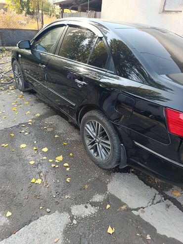 Hyundai: Hyundai Sonata: 2008 г., 2 л, Автомат, Газ, Седан — 4