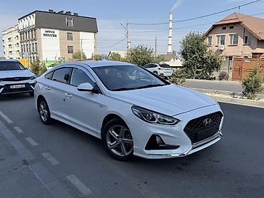 коробка хендай соната: Hyundai Sonata: 2019 г., 2 л, Автомат, Газ, Седан — 9