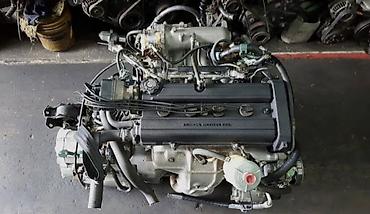 stepwagon: Бензиновый мотор Honda 2000 г., 2 л, Б/у, Оригинал, Япония — 1