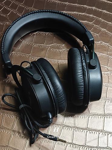 hite pro: Игровая гарнитура Fifine AmpliGame H9 - Подключение: USB (Plug and — 3