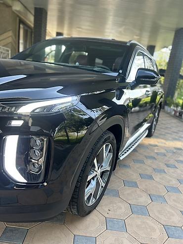 Hyundai: Hyundai Palisade: 2020 г., 2.2 л, Автомат, Дизель, Внедорожник — 7