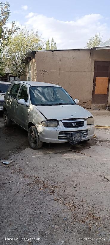 шины с шипами: Suzuki Alto: 2005 г., Механика, Хэтчбэк — 3