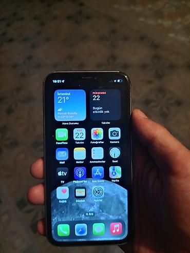 ayfon s 4: IPhone Xr, 64 GB, Ağ, Face ID — 6