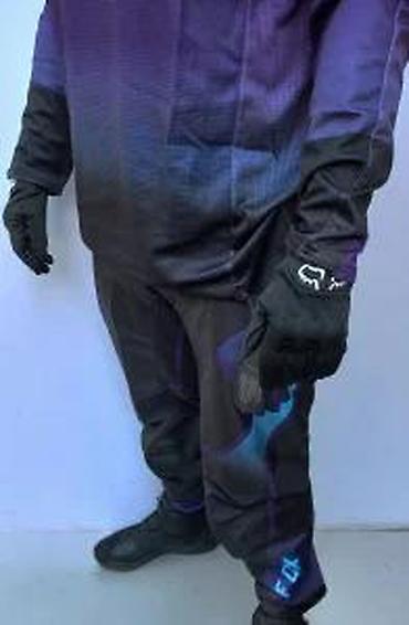 Trenerke: Trenerka FOX, bоја - Šareno — 17