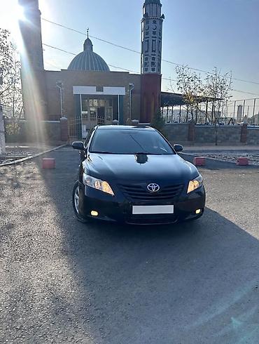 капот камри 20: Toyota Camry: 2007 г., 2.4 л, Автомат, Бензин, Седан — 1