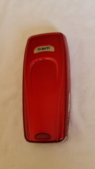 Nokia: Nokia 3310, < 2 GB, bоја - Crvena, Sa tastaturom — 7