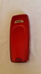 Ostali predmeti za umetnost i kolekcionarstvo: Telefon nokia 3410 kao nov sa 2 maske I punjacem, bez.mane — 6