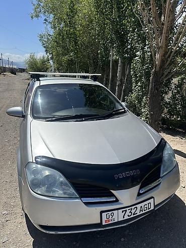 argb controller: Nissan Primera: 2002 г., 2 л, Автомат, Газ, Седан — 1