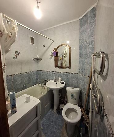 Продажа квартир: 2 комнаты, 42 м², Ата-Тюрк парк 104 серия, 4 этаж — 4