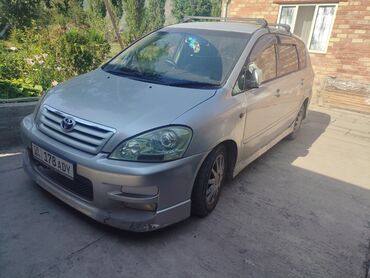 corolla runx: Toyota Ipsum: 2002 г., 2.4 л, Автомат, Бензин, Минивэн