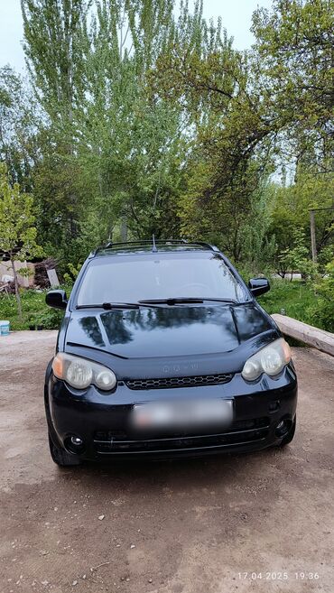 обмен на авто с доплатой: Honda HR-V: 2004 г., 1.6 л, Вариатор, Бензин, Внедорожник