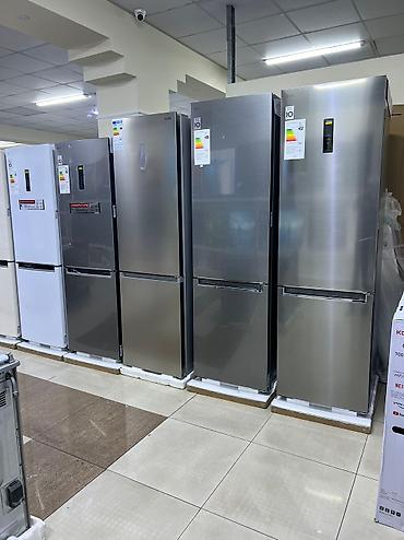 note 2: Холодильник LG, Новый, Двухкамерный, Total no frost, 60 * 2030 * 69 — 5