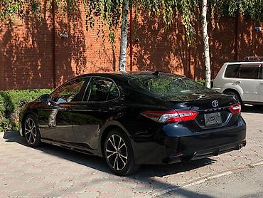 android avto: Toyota Camry: 2019 г., 2.5 л, Автомат, Бензин, Седан — 4