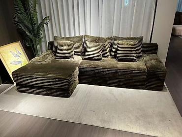 Модульные диваны: Модульный диван — 9