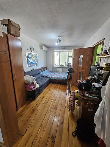 Продажа квартир: 2 комнаты, 38 м², Золотой квадрат Хрущевка, 1 этаж — 12