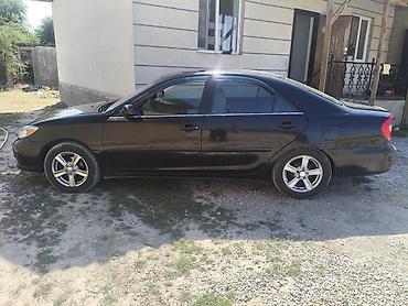 хундай аванте 1: Toyota Camry: 2002 г., 2.4 л, Автомат, Газ, Седан — 2