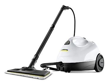 ps4 vr: Сдаю в аренду Паровой очиститель Karcher SC 2 (белый) Компактный — 1