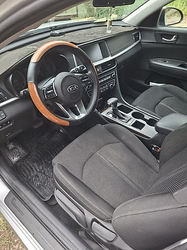 shevrolet spark: Kia Optima: 2019 г., 2.4 л, Автомат, Бензин, Седан — 5