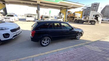 Mazda: Mazda : 2002 г., 1.6 л, Механика, Бензин, Хэтчбэк — 5