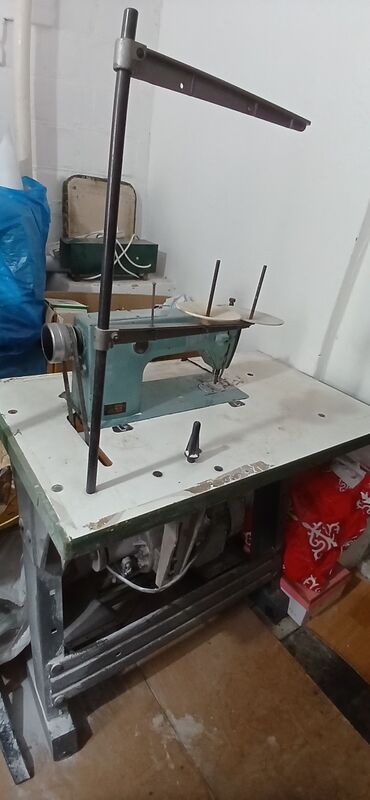 швейный машинка талас: Швейная машина Механическая, Полуавтомат