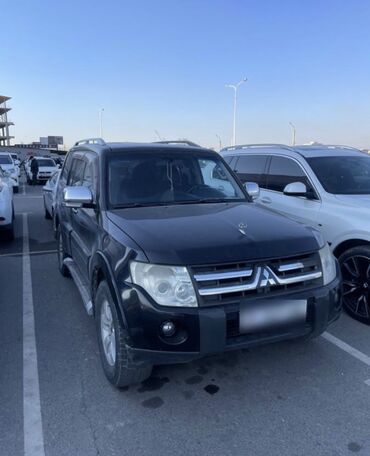 газ 53 карбиратор: Mitsubishi Pajero: 2008 г., 3 л, Автомат, Газ, Жол тандабас