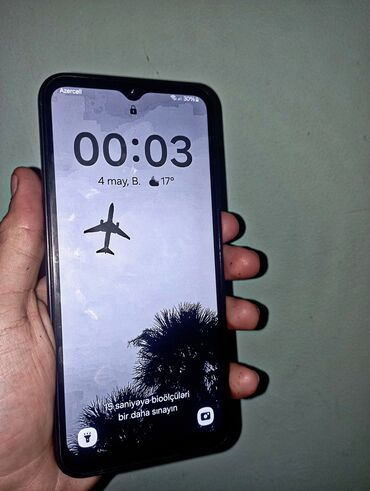 samsung a30 s: Samsung Galaxy A14, 128 GB, rəng - Qara